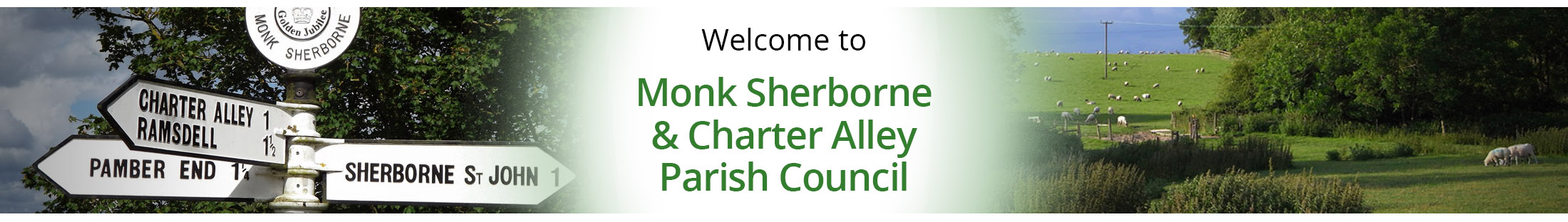 Header Image for Monk Sherborne Parish Council