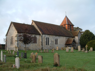 All Saints Church